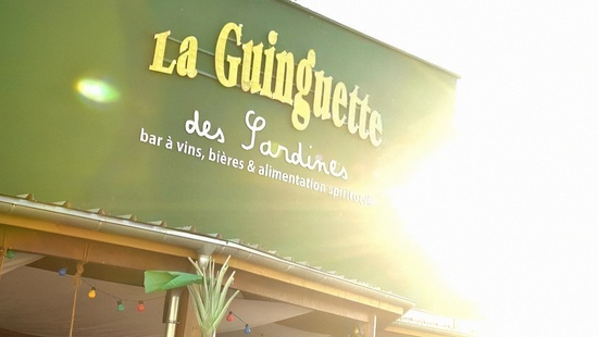 La Guinguette des Sardines