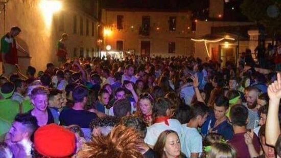Comite fêtes Esquiule
