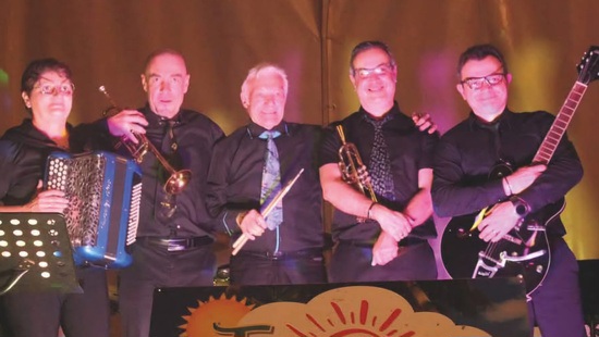 DR - Orchestre Tropicana