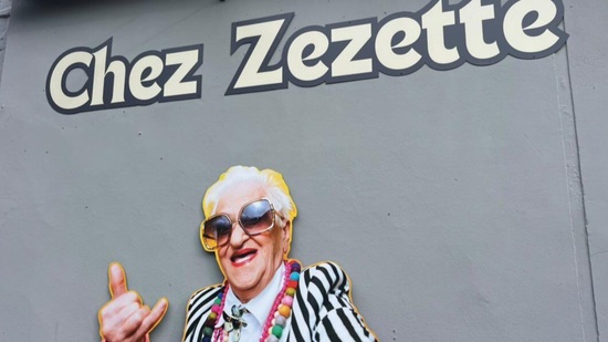 Chez Zezette