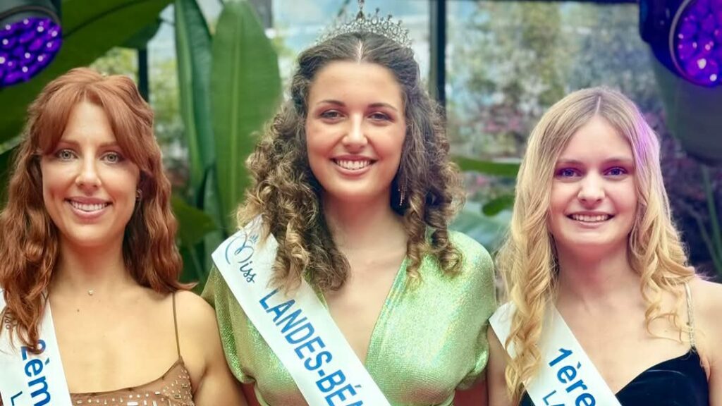 Comité miss Landes-Béarn