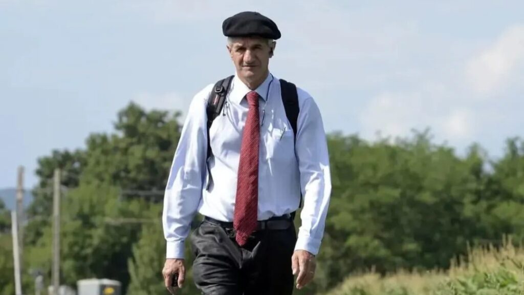 DR - Jean Lassalle