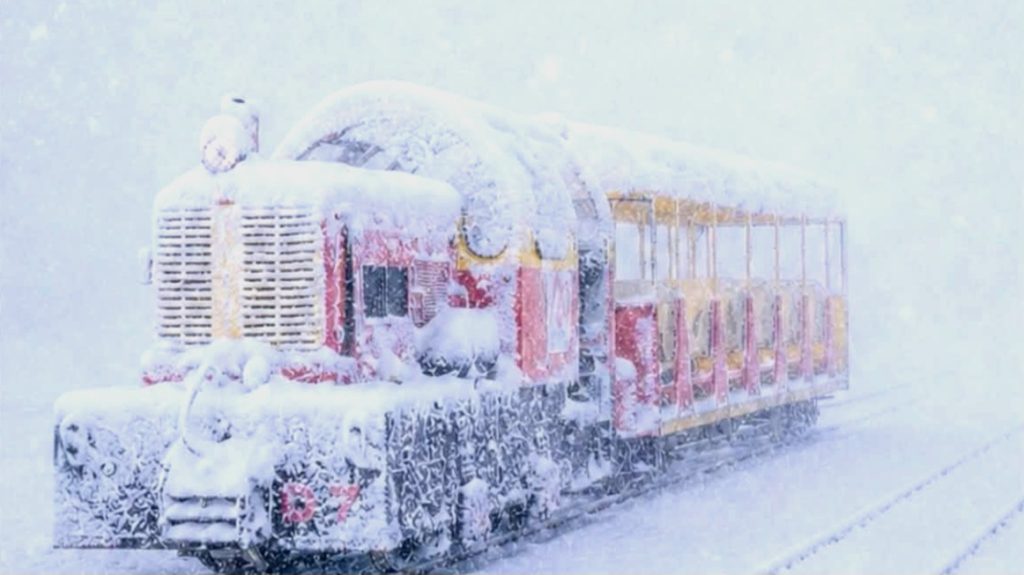 Train d’Artouste