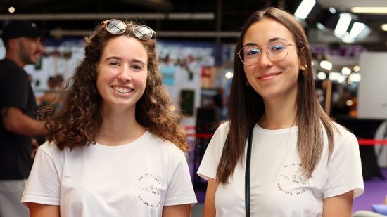 DR - Celine et Alexia